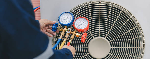 Trusted Heat Pump Repair service in Ladera Ranch, CA - Leonard HVAC